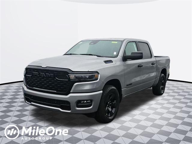 new 2025 Ram 1500 car, priced at $42,140