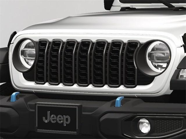 new 2024 Jeep Wrangler 4xe car, priced at $49,322