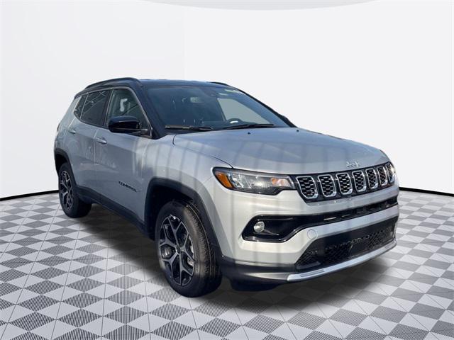 new 2025 Jeep Compass car, priced at $28,309