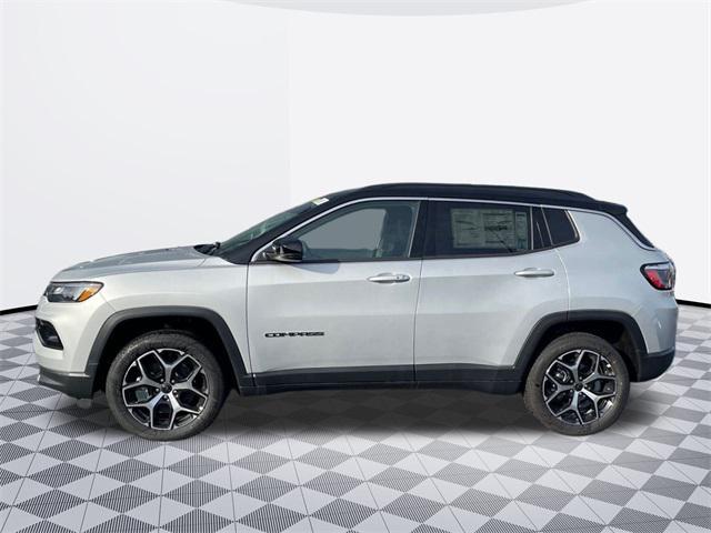 new 2025 Jeep Compass car, priced at $28,309