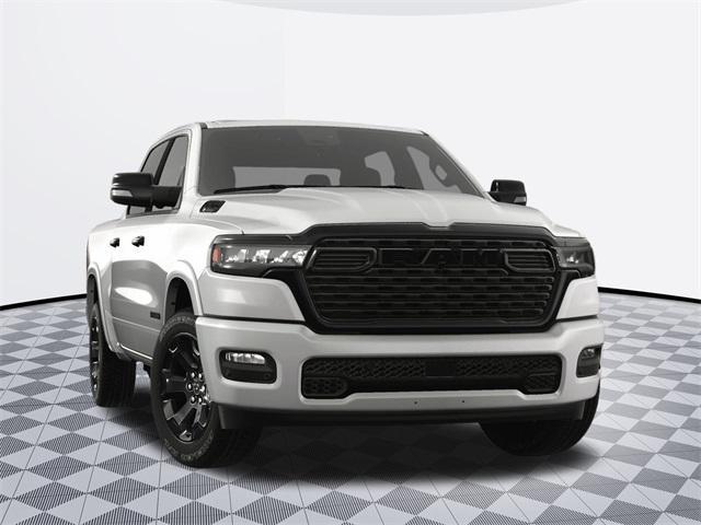 new 2025 Ram 1500 car, priced at $44,704