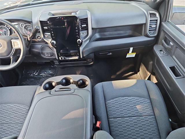 new 2025 Ram 2500 car, priced at $51,397