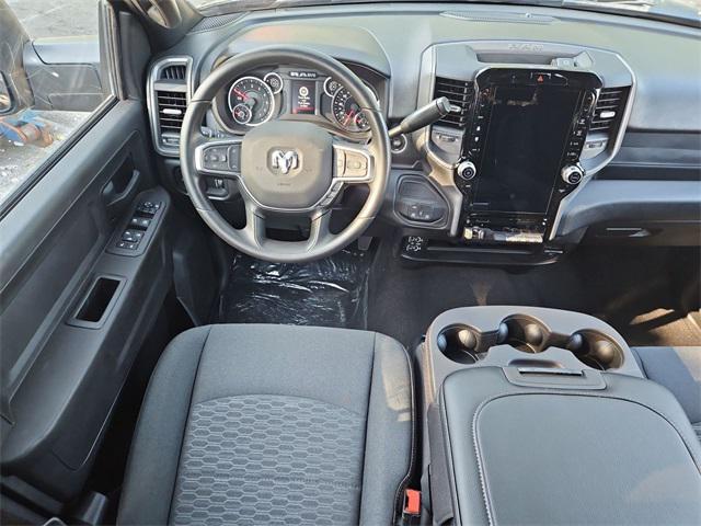 new 2025 Ram 2500 car, priced at $51,397