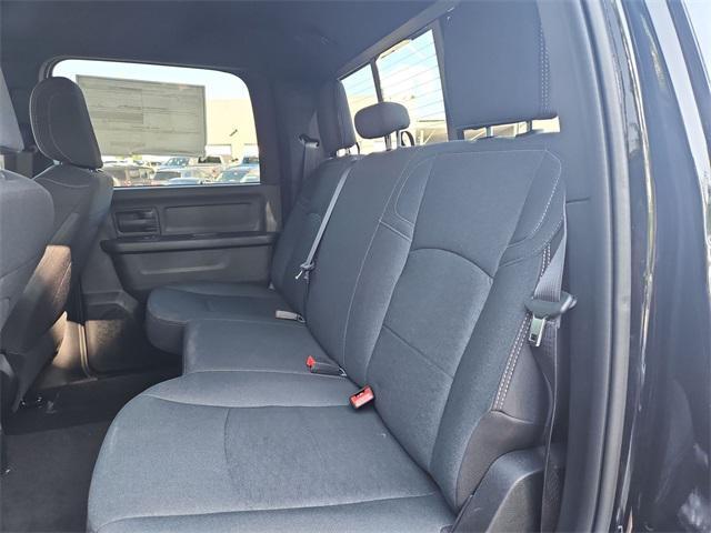 new 2025 Ram 2500 car, priced at $51,397