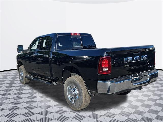 new 2025 Ram 2500 car, priced at $51,397