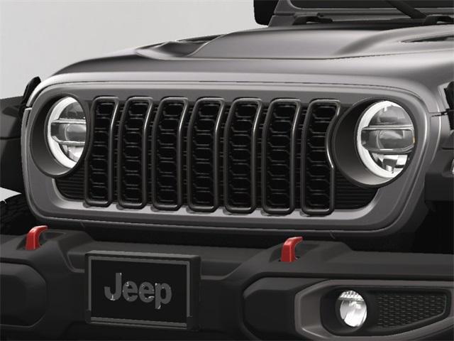 new 2024 Jeep Wrangler car, priced at $55,368