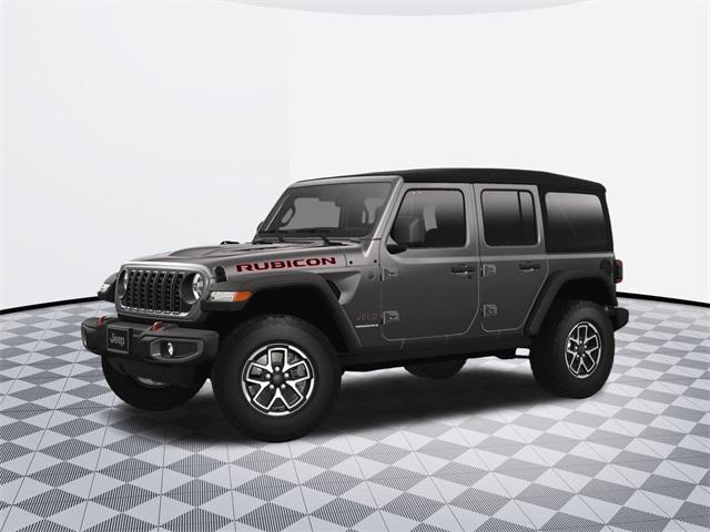 new 2024 Jeep Wrangler car, priced at $55,368