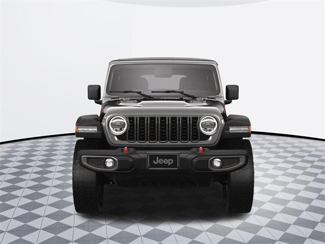 new 2024 Jeep Wrangler car, priced at $55,368