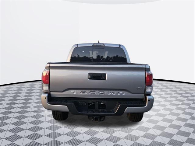 used 2021 Toyota Tacoma car, priced at $31,000