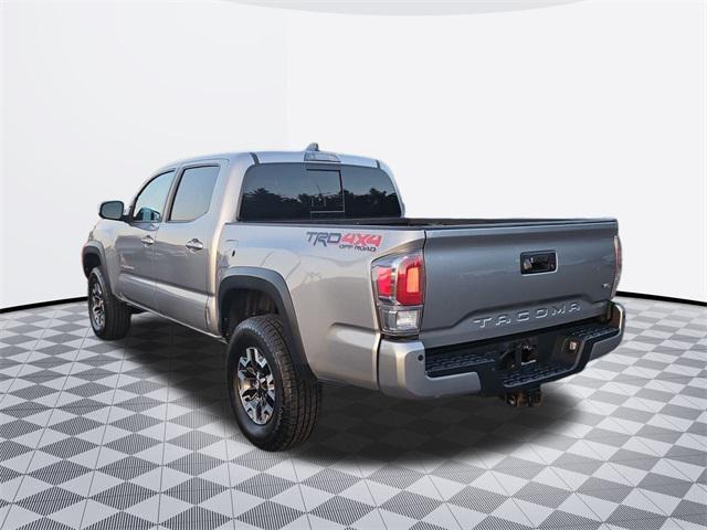 used 2021 Toyota Tacoma car, priced at $31,000