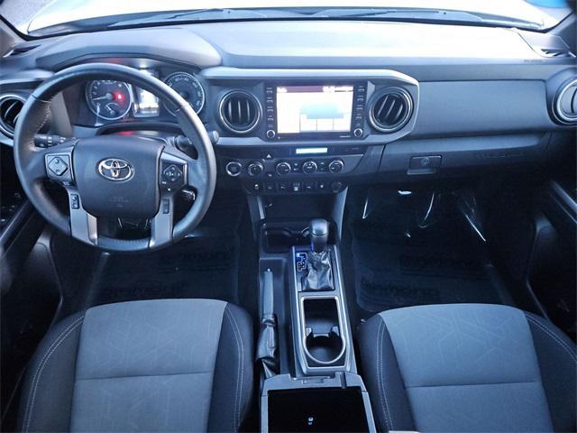 used 2021 Toyota Tacoma car, priced at $31,000