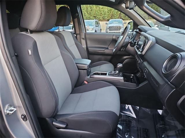 used 2021 Toyota Tacoma car, priced at $31,000