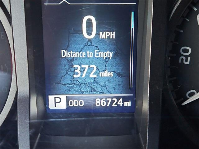used 2021 Toyota Tacoma car, priced at $31,000