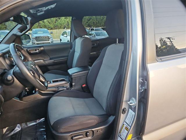 used 2021 Toyota Tacoma car, priced at $31,000