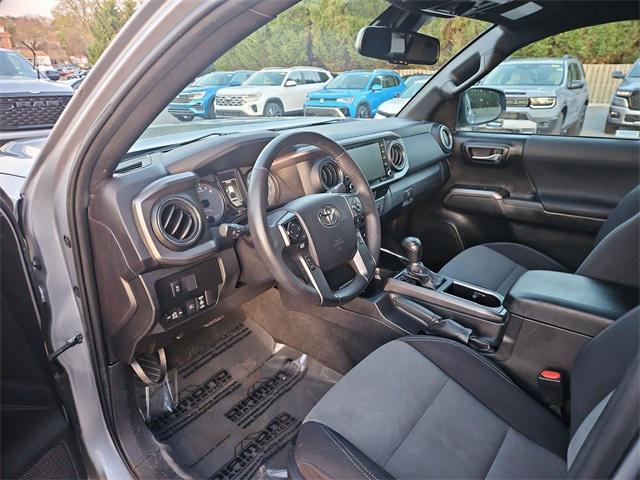 used 2021 Toyota Tacoma car, priced at $31,000