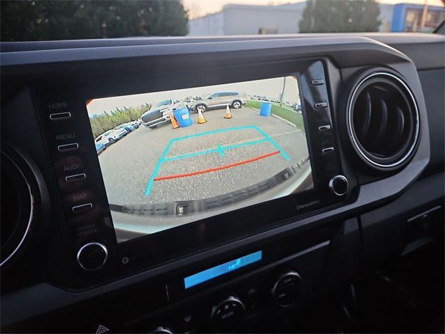 used 2021 Toyota Tacoma car, priced at $31,000
