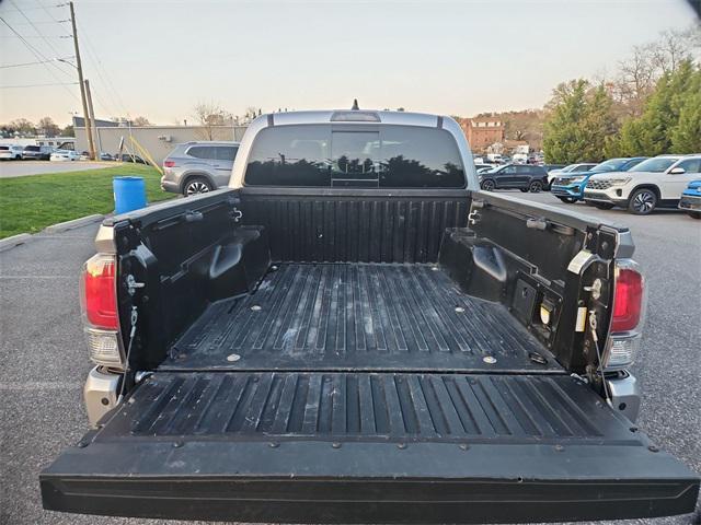 used 2021 Toyota Tacoma car, priced at $31,000