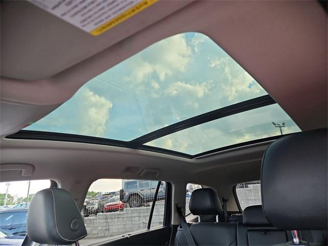 used 2021 Volkswagen Atlas car, priced at $23,000
