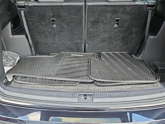 used 2021 Volkswagen Atlas car, priced at $23,000