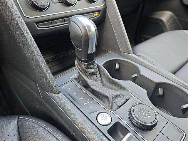used 2021 Volkswagen Atlas car, priced at $23,000