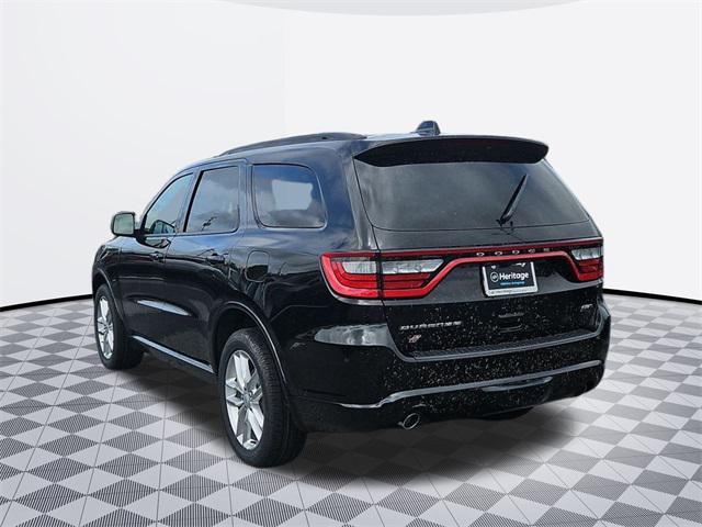 new 2025 Dodge Durango car, priced at $42,393