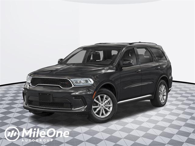 new 2025 Dodge Durango car, priced at $47,985