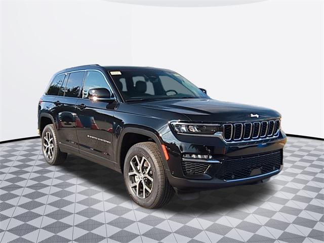 new 2025 Jeep Grand Cherokee car, priced at $46,638