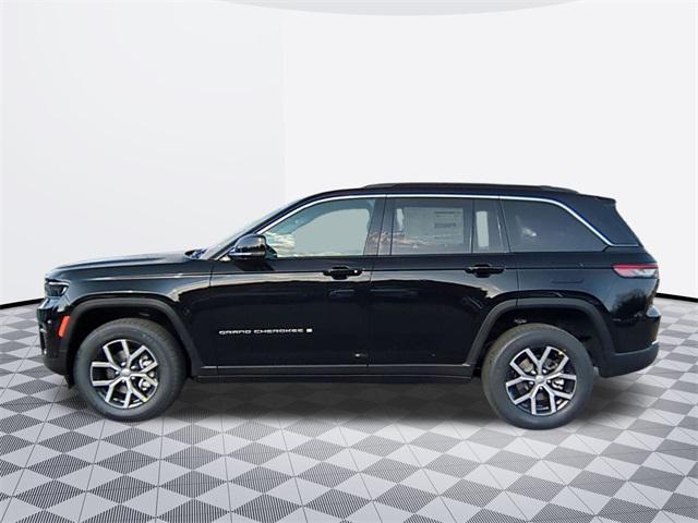 new 2025 Jeep Grand Cherokee car, priced at $46,638