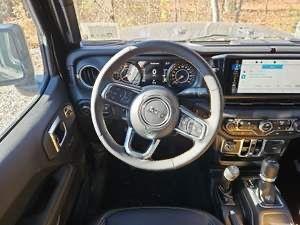 new 2024 Jeep Wrangler car, priced at $45,133