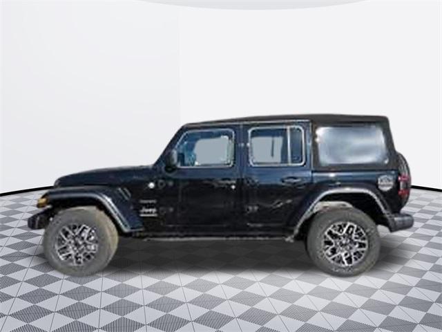 new 2024 Jeep Wrangler car, priced at $45,133
