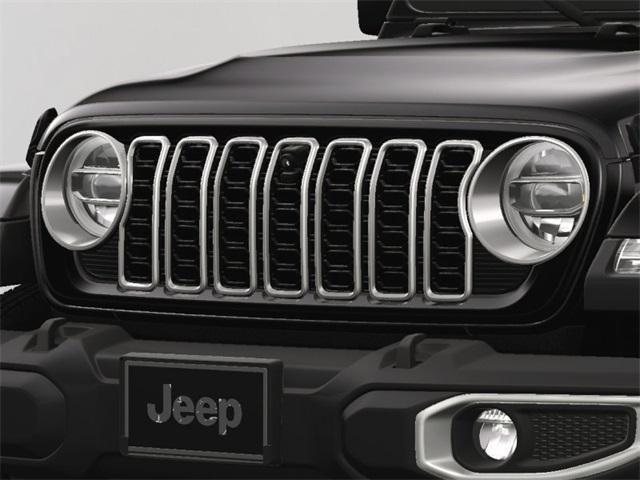 new 2024 Jeep Wrangler car, priced at $45,133