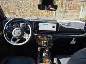 new 2024 Jeep Wrangler car, priced at $45,133