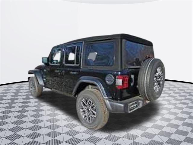 new 2024 Jeep Wrangler car, priced at $45,133