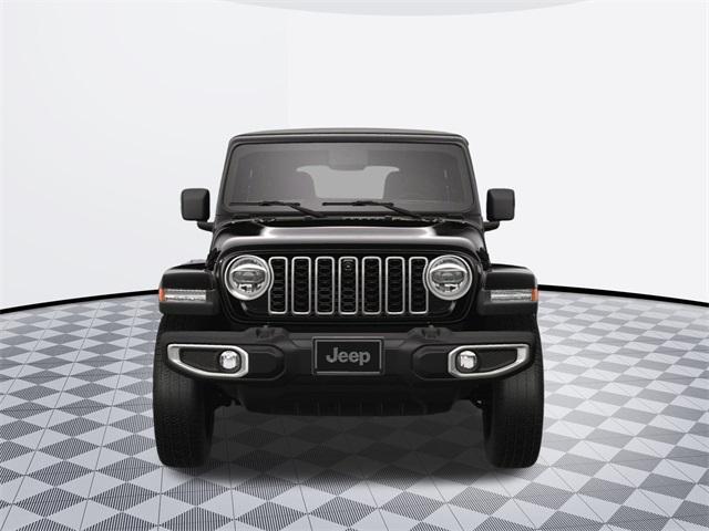 new 2024 Jeep Wrangler car, priced at $45,133