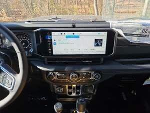 new 2024 Jeep Wrangler car, priced at $45,133