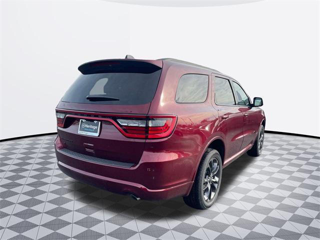 new 2024 Dodge Durango car, priced at $38,825