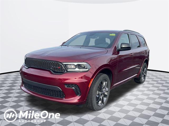 new 2024 Dodge Durango car, priced at $38,825