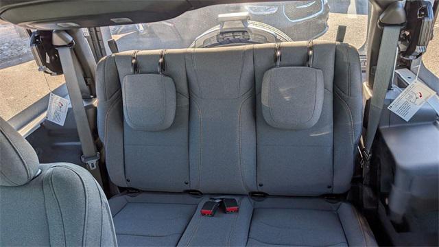 new 2026 Jeep Wrangler car, priced at $32,861