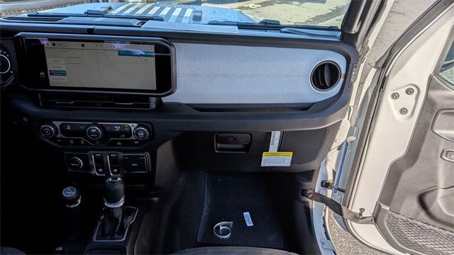 new 2026 Jeep Wrangler car, priced at $32,861