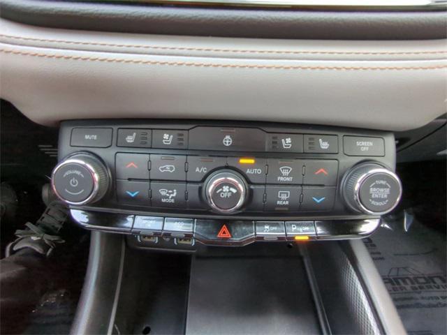 used 2022 Dodge Durango car, priced at $34,790