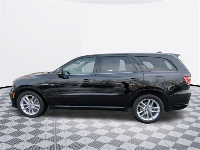 used 2022 Dodge Durango car, priced at $34,790