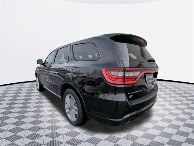 used 2022 Dodge Durango car, priced at $34,790