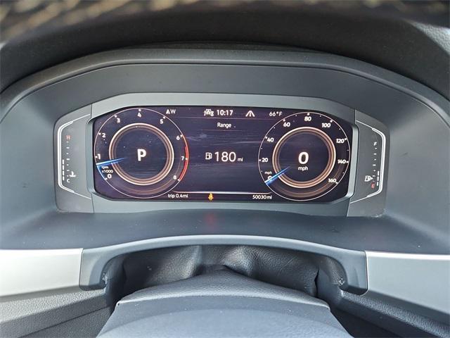 used 2022 Volkswagen Atlas Cross Sport car, priced at $24,200