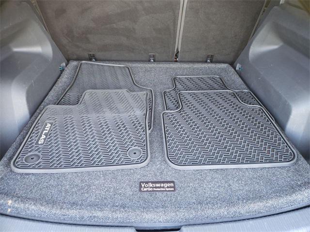 used 2022 Volkswagen Atlas Cross Sport car, priced at $24,200