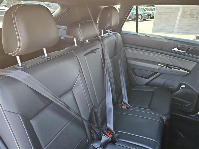 used 2022 Volkswagen Atlas Cross Sport car, priced at $24,200