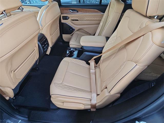 used 2024 Jeep Grand Cherokee L car, priced at $47,000