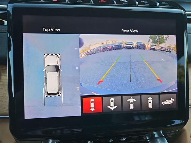 used 2024 Jeep Grand Cherokee L car, priced at $47,000