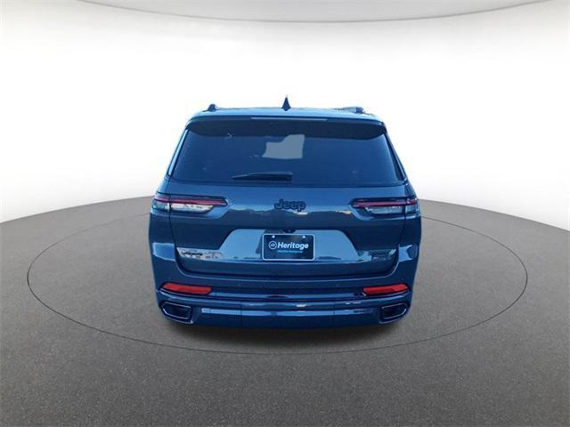 used 2024 Jeep Grand Cherokee L car, priced at $47,000
