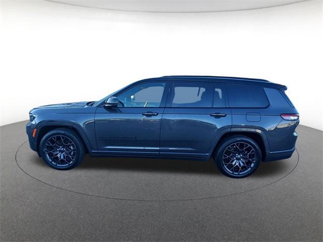 used 2024 Jeep Grand Cherokee L car, priced at $47,000