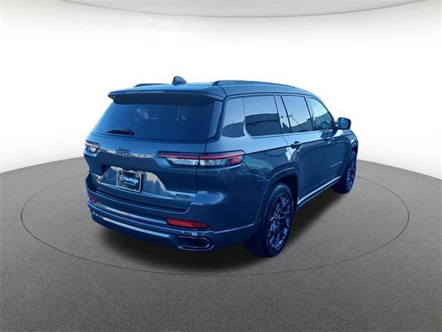 used 2024 Jeep Grand Cherokee L car, priced at $47,000